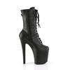 Pleaser - ENCHANT1043 Platform Boots, Pole dance shoes - Black Product image